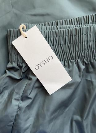 Нейлоновые джоггеры oysho2 фото