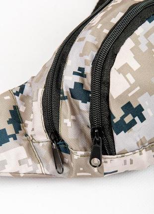 Сумка бананка 5