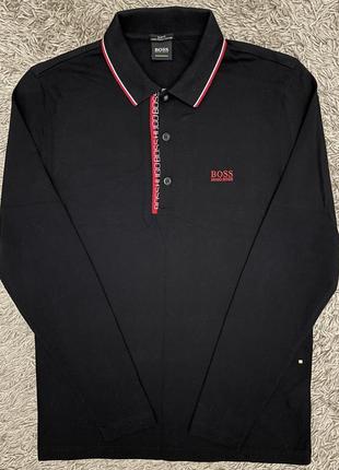 Светр hugo boss, slim fit, оригінал, розмір s