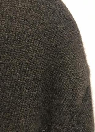 Кашемировый свитер пуловер бренда george,  кашемир 100 %,  размер s. на высокий рост.3 фото