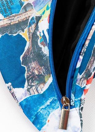 Сумка бананка 6