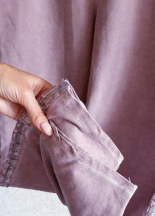 Италия, женские штаны, брюки, прямые, фирменные, с лампасами, повседневные8 фото
