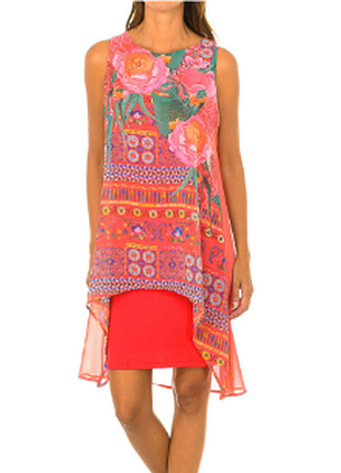 Sale!!xs-s р нежное платье desigual