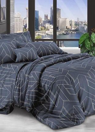 Комплект постільної білизни "ідеал"