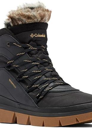 Женские зимние ботинки keetley shorty от columbia