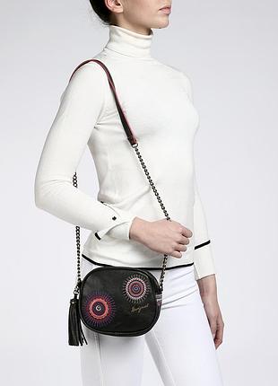 Сумочка в этно стиле desigual