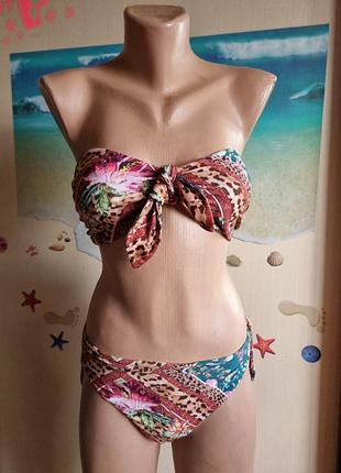 Купальник рябчик