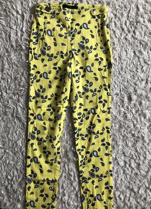 Брюки бренду zara