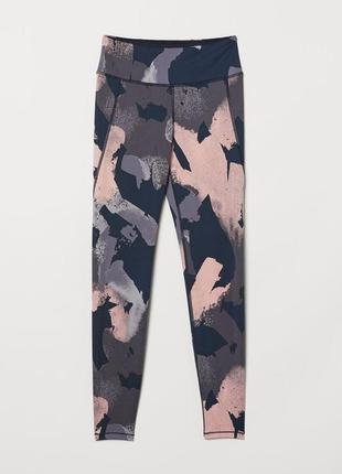 Лосины h&m лосіни леггінси леггинсы