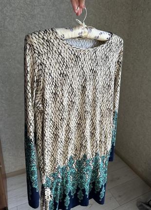 Платье👗 4