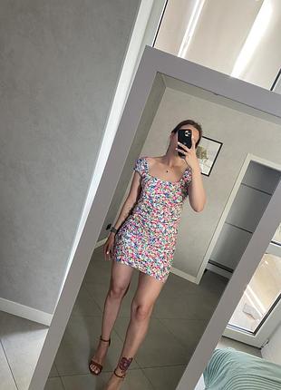 Платье zara