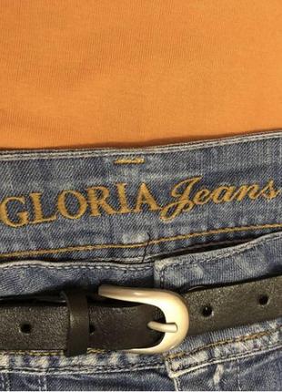 Юбка короткая джинсовая gloria jeans4 фото