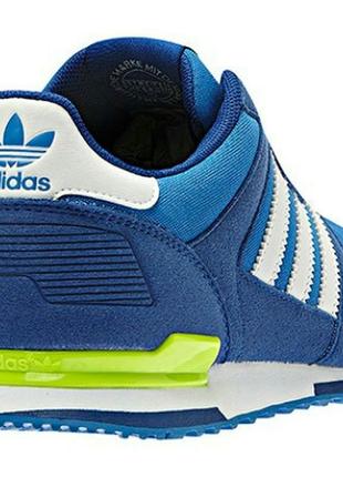 Стильные кроссовки adidas originals zx 7006 фото