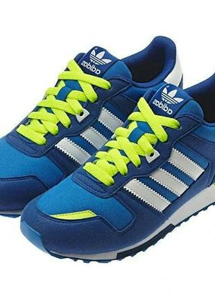 Стильные кроссовки adidas originals zx 7001 фото