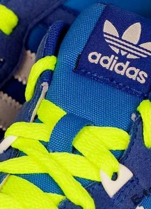 Стильные кроссовки adidas originals zx 7007 фото