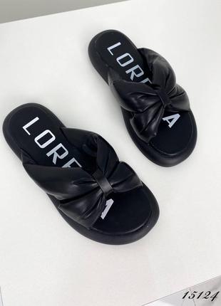 Дутые шлепанцы / шлепанцы шлепанцы дутки платформа сланцы сабо шлепки мюлы