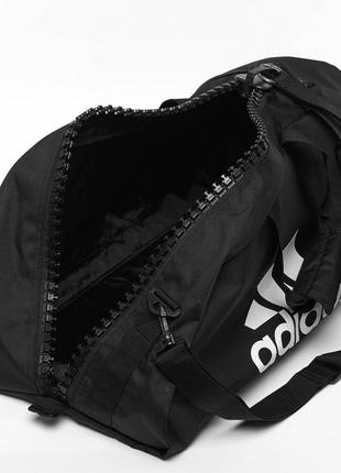 Сумка спортивна рюкзак adidas дорожня спортивна сумка адідас велика сумка для спорту4 фото