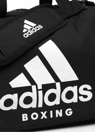 Сумка спортивна рюкзак adidas дорожня спортивна сумка адідас велика сумка для спорту8 фото