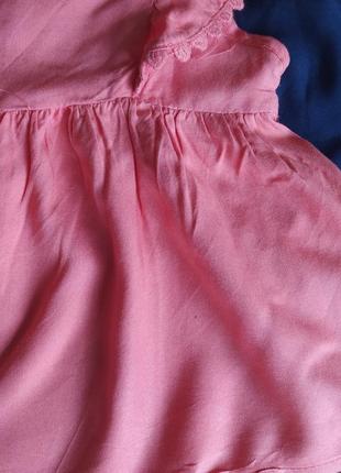 Комплект легких летних кофт, блуз primark на 1,5-2 года3 фото