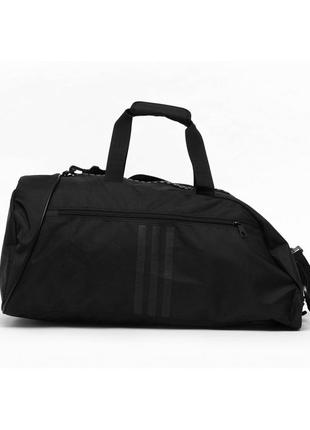 Сумка спортивная рюкзак adidas kickboxing  дорожная спортивная сумка адидас большая сумка для спорта3 фото