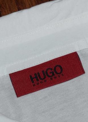 Hugo boss polo мужская футболка поло хуго босс5 фото