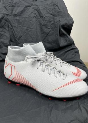 Бутси nike mercurial superfly 6 pro