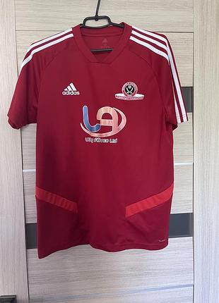 Футболка sheffiled united adidas