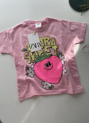 Футболка zara