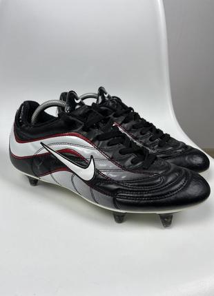 Бутси nike винтаж mercurial vapor r9 ronaldo