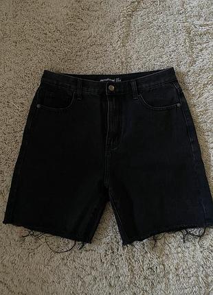 Джинсові шорти 3