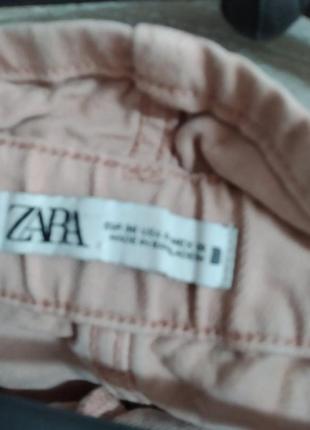 Шикарные шорты zara 36-382 фото