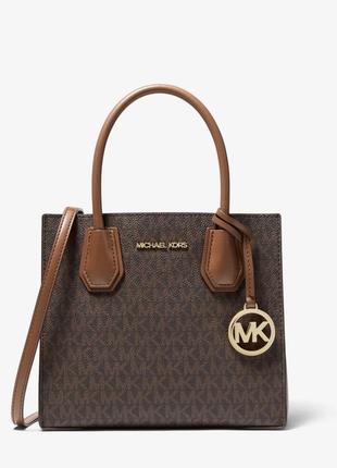 Michael kors mercer сумка женская