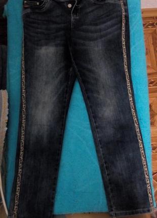 Стильные джинсы5 фото