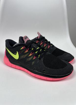 Кросівки nike free 5