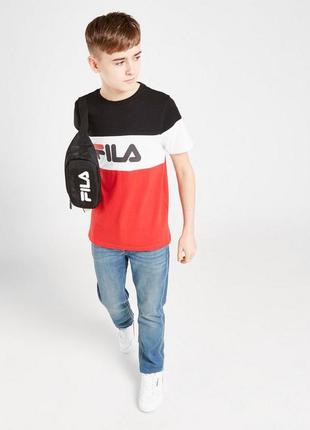 Футболка коттоновая fila оригинал