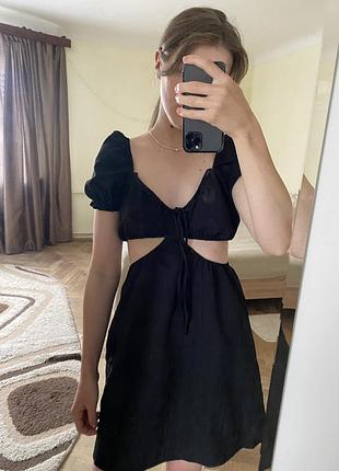 Летнее платье h&amp;m 9