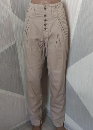 Брюки, брюки женские, zara, p xs(42-44)