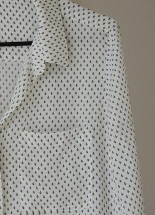 Стильная  женская рубашка от mango