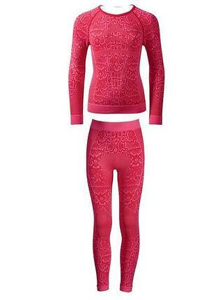 Детский термокомплект поддева crivit