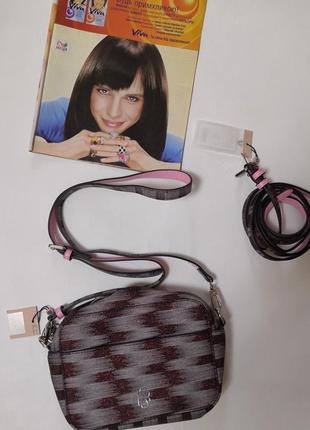 Сумка becksondergaard / cleam regina bag