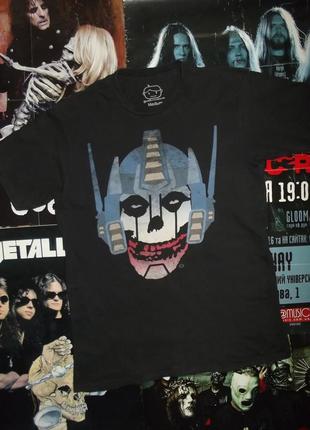 Transformers misfits goodie two sleeves футболка