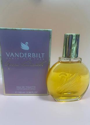 Чудовий подарунок туалетна вода gloria vanderbilt eau de toilette