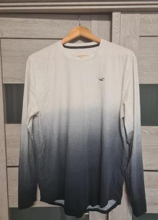 Реглан, свитер тонкий hollister оригинал