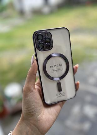 Чохол magsafe iphone 12 pro