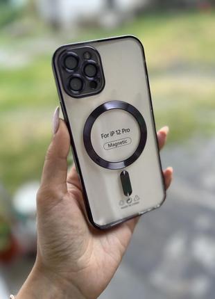 Чохол magsafe iphone 12 pro 2