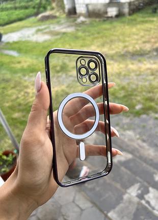 Чохол magsafe iphone 12 pro 6