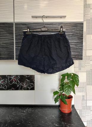 Шорты лен и вискоза.2 фото