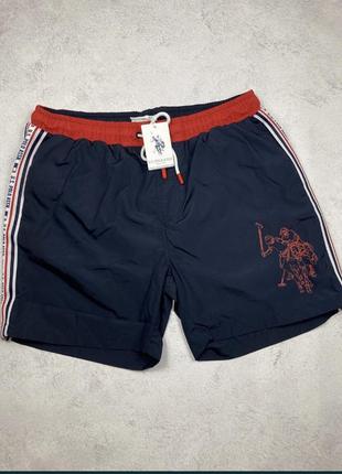 Пляжные шорты u.s polo assn