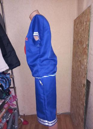 Костюм для косплея «очень странные дела» робин стив харрингтон косплей костюм ahoy морская...