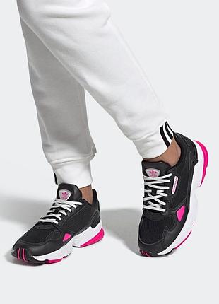 Кросівки оригінал adidas originals falcon wee5123